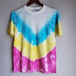 Daydreamer Neon Carnival Tee size XS NWT